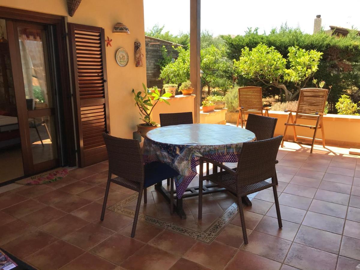 Baia Cofano Home Custonaci Eksteriør billede