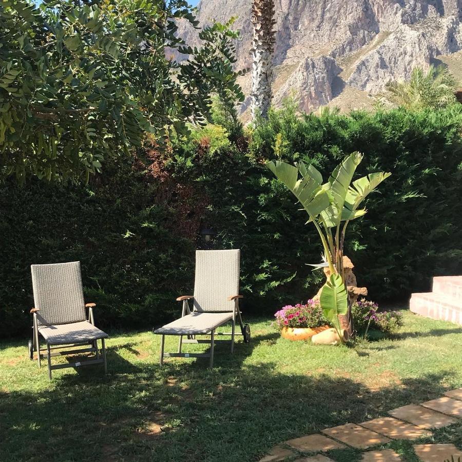 Baia Cofano Home Custonaci Eksteriør billede