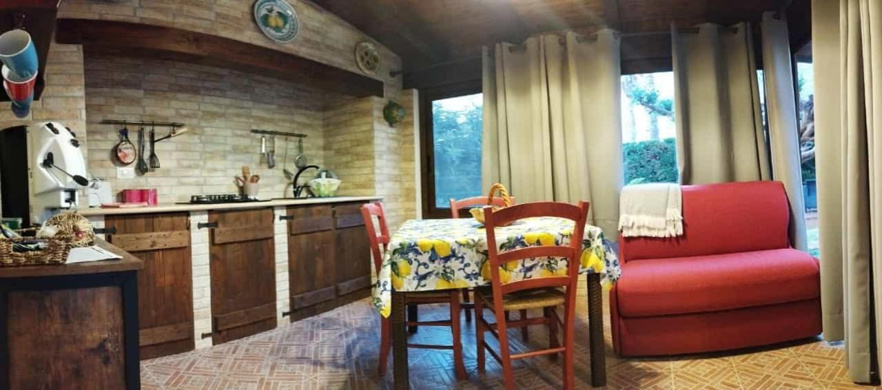Baia Cofano Home Custonaci Eksteriør billede