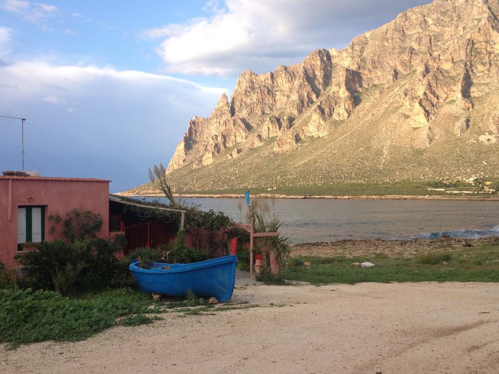 Baia Cofano Home Custonaci Eksteriør billede