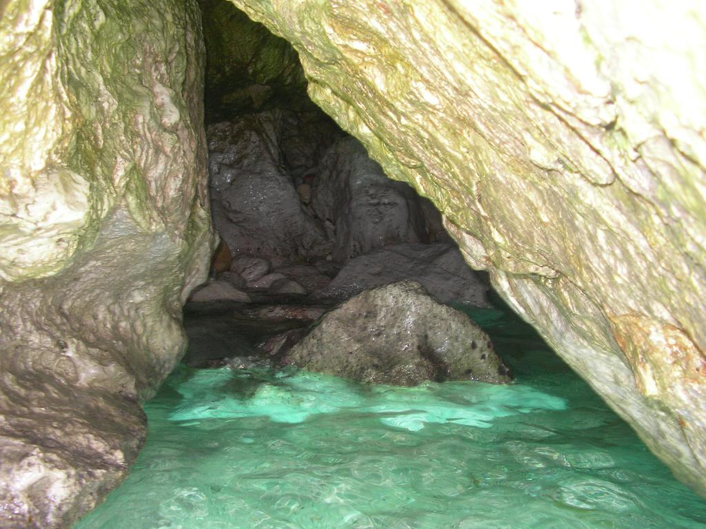 Baia Cofano Home Custonaci Eksteriør billede
