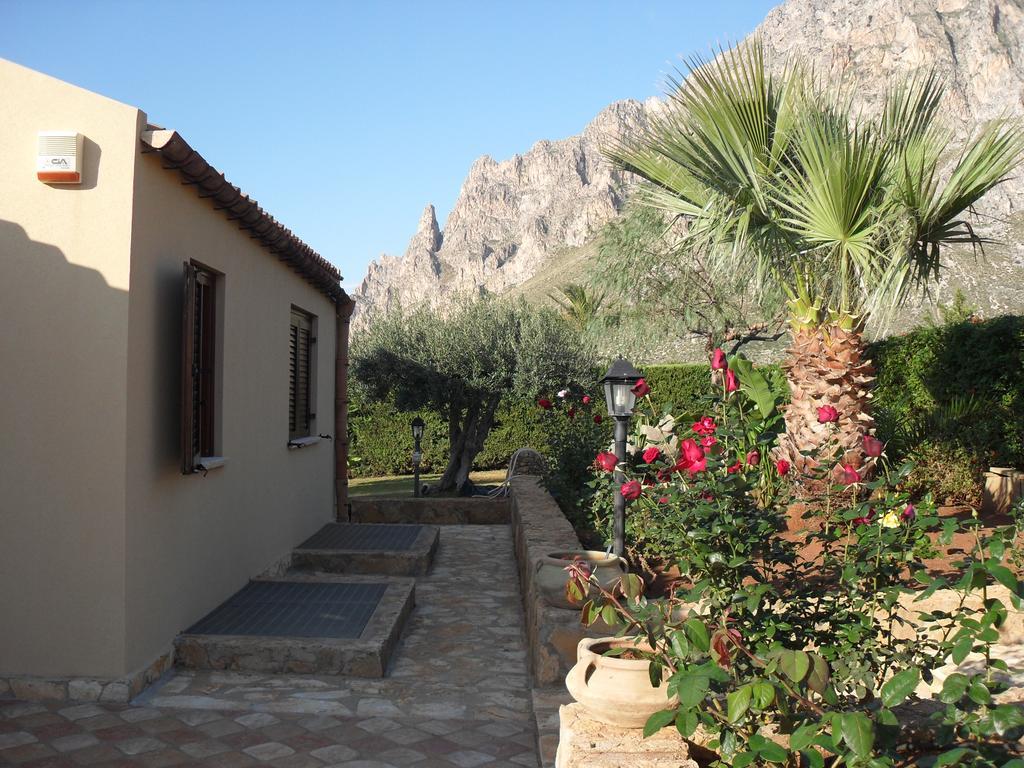 Baia Cofano Home Custonaci Eksteriør billede
