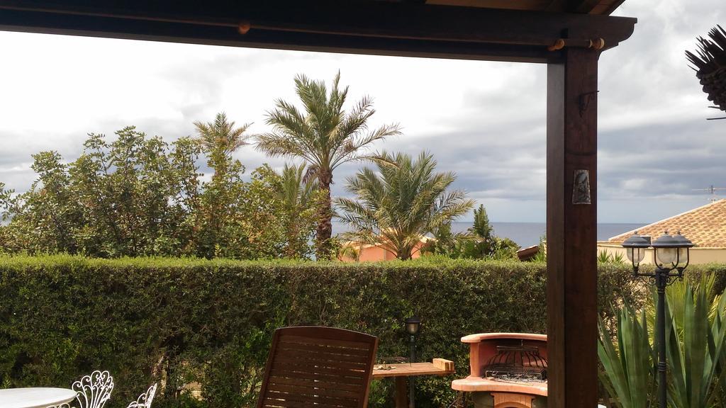 Baia Cofano Home Custonaci Eksteriør billede