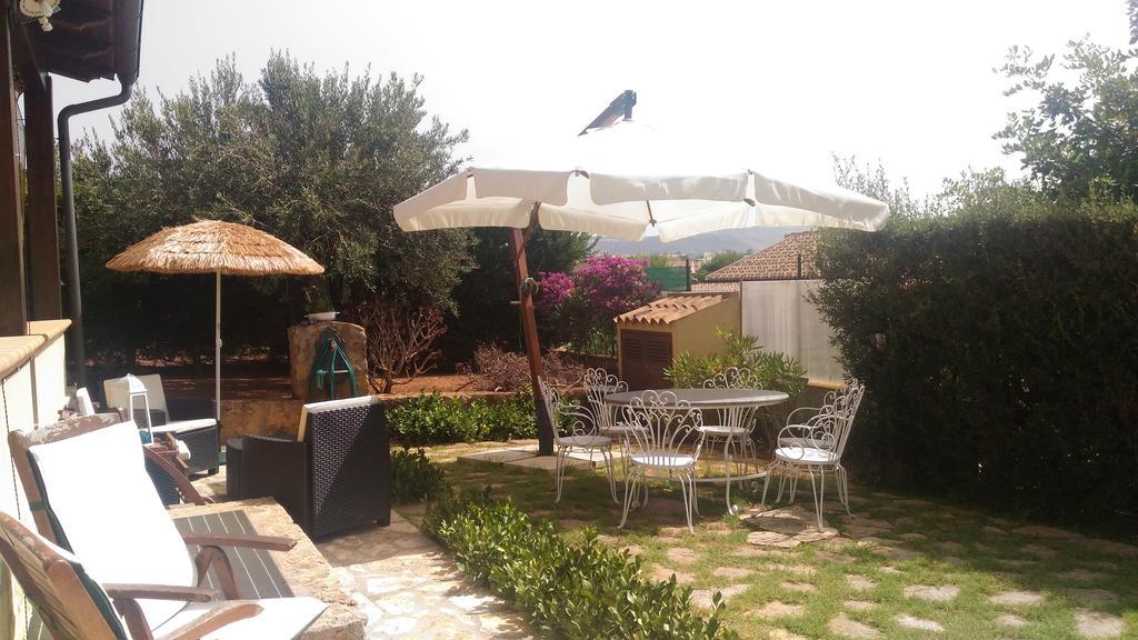Baia Cofano Home Custonaci Eksteriør billede