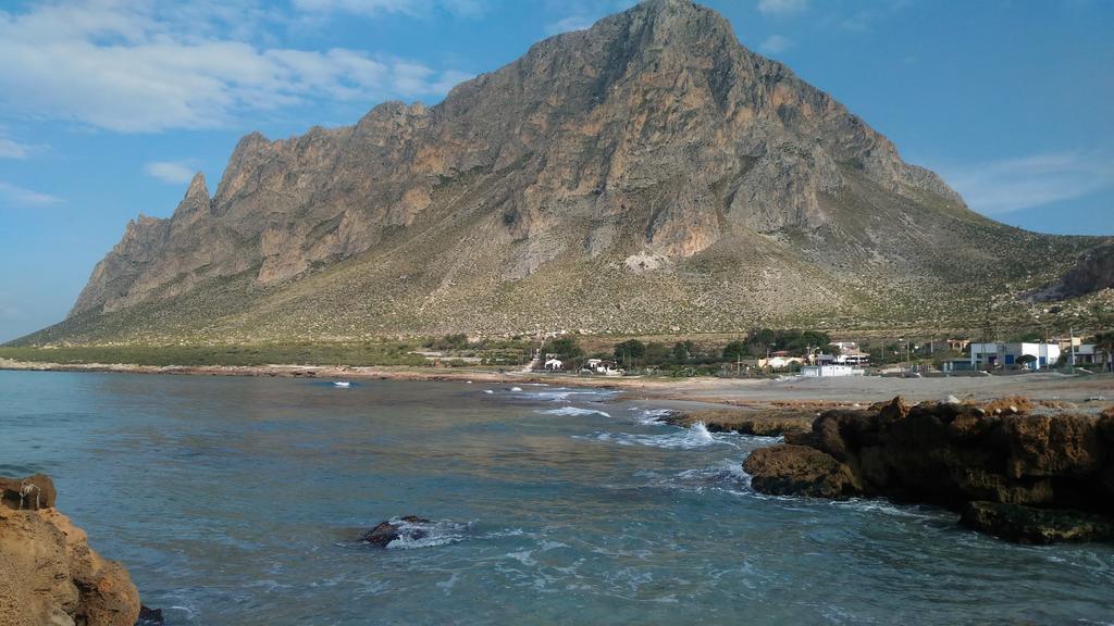 Baia Cofano Home Custonaci Eksteriør billede