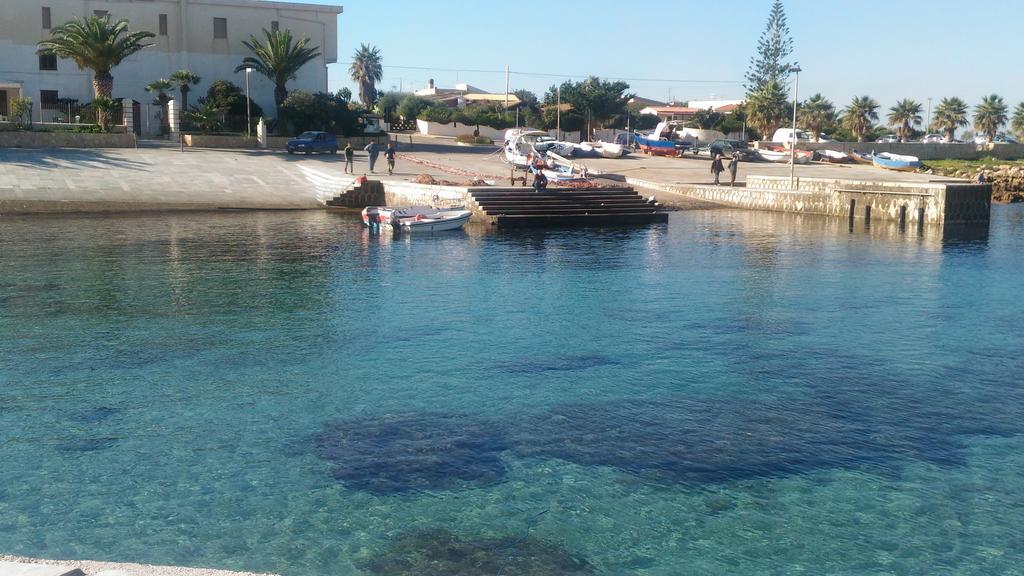 Baia Cofano Home Custonaci Eksteriør billede