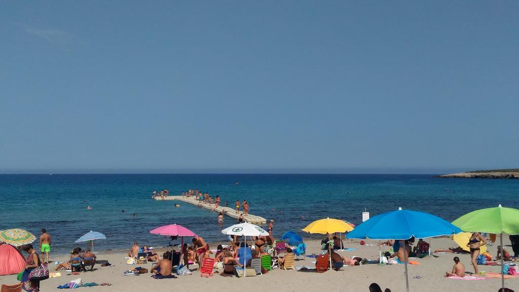 Baia Cofano Home Custonaci Eksteriør billede
