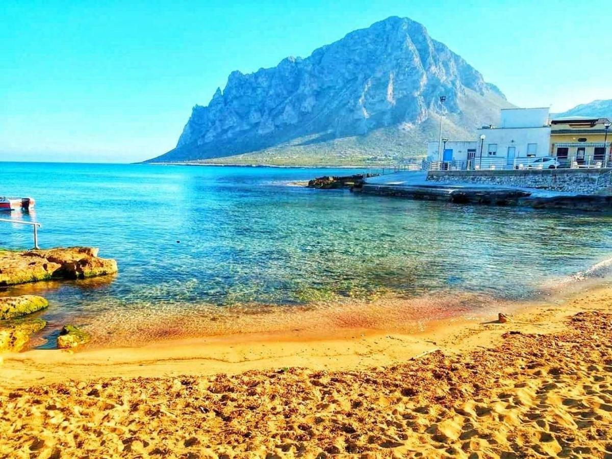 Baia Cofano Home Custonaci Eksteriør billede