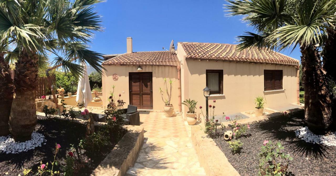 Baia Cofano Home Custonaci Eksteriør billede