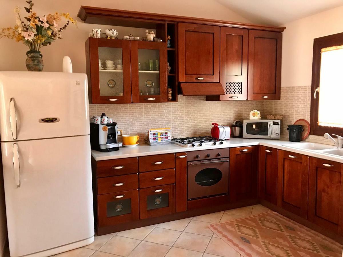 Baia Cofano Home Custonaci Eksteriør billede