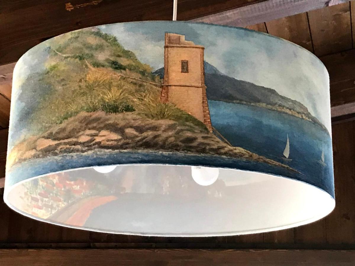 Baia Cofano Home Custonaci Eksteriør billede