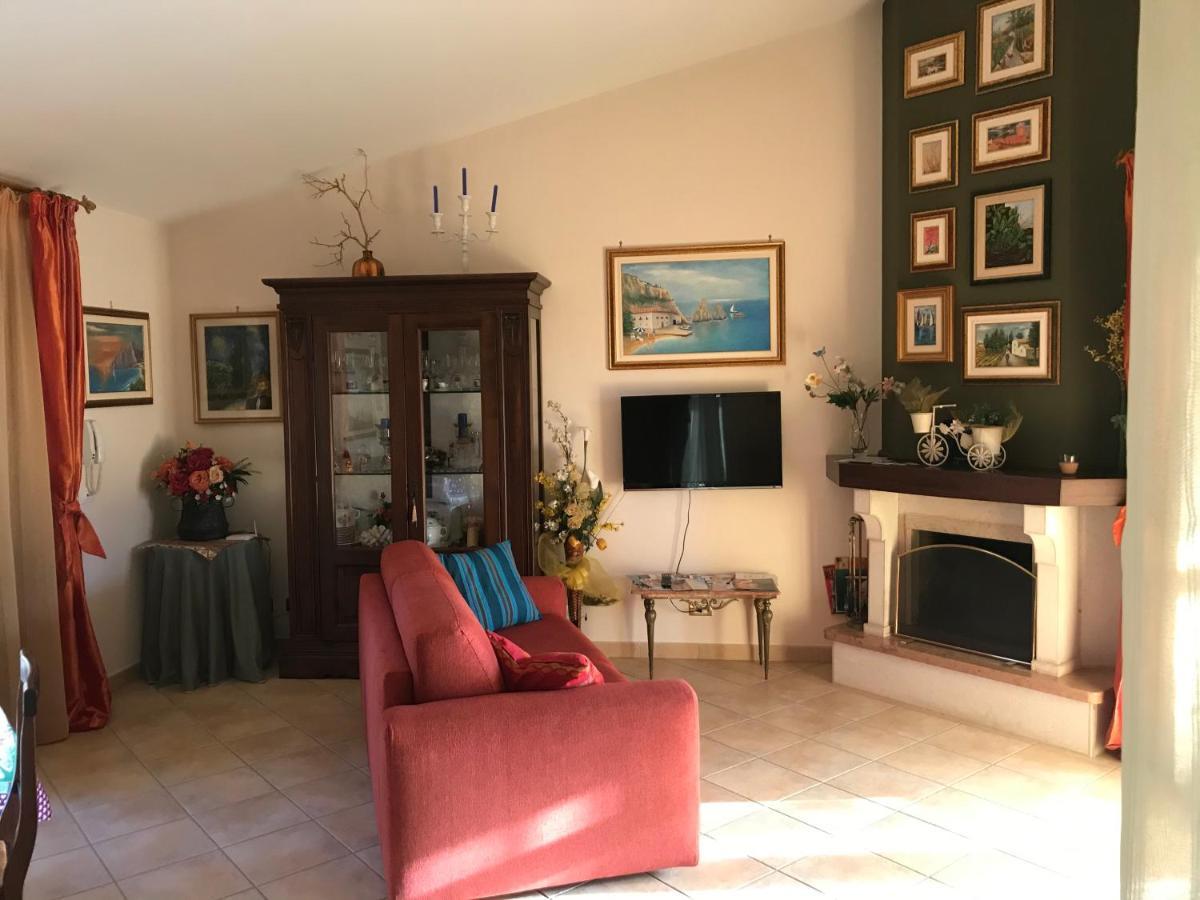 Baia Cofano Home Custonaci Eksteriør billede
