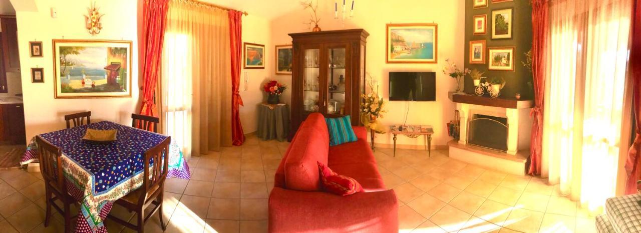 Baia Cofano Home Custonaci Eksteriør billede