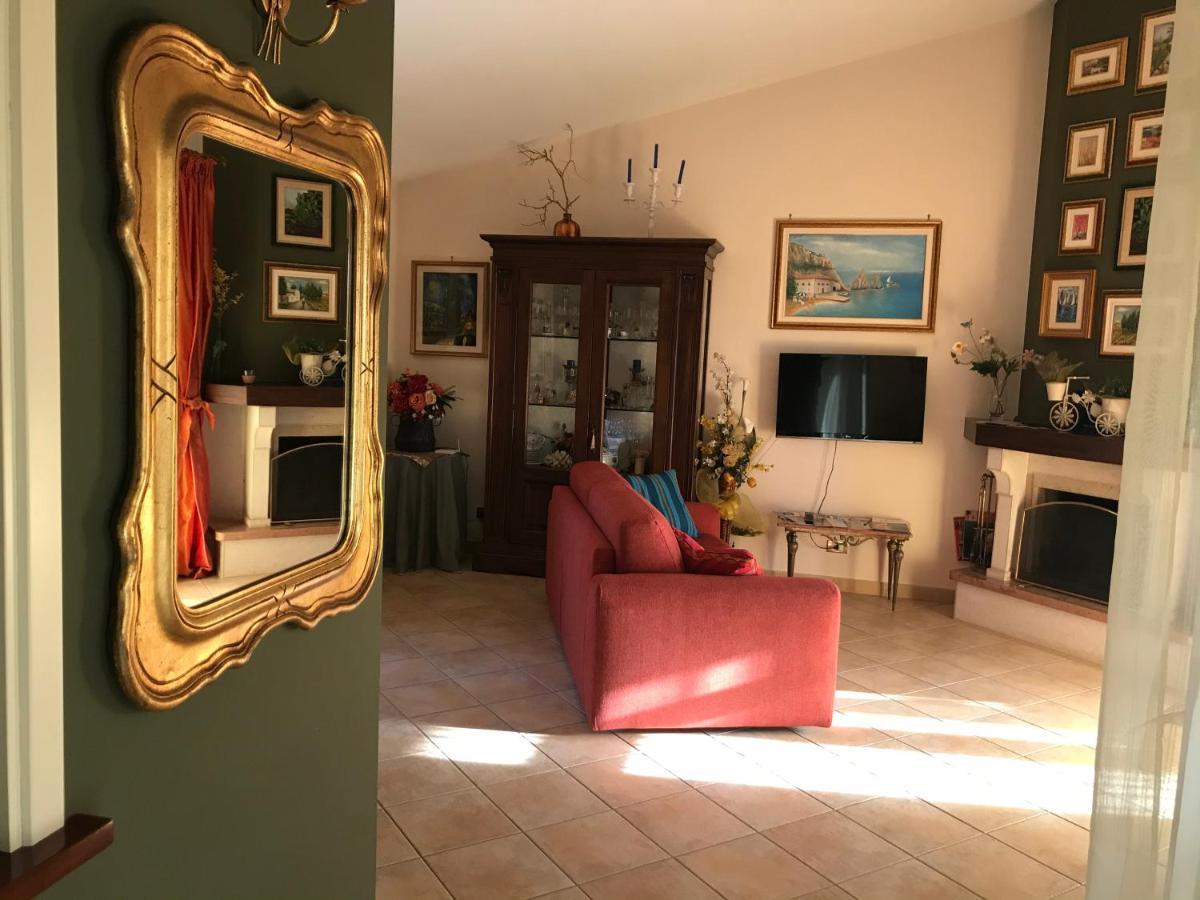 Baia Cofano Home Custonaci Eksteriør billede